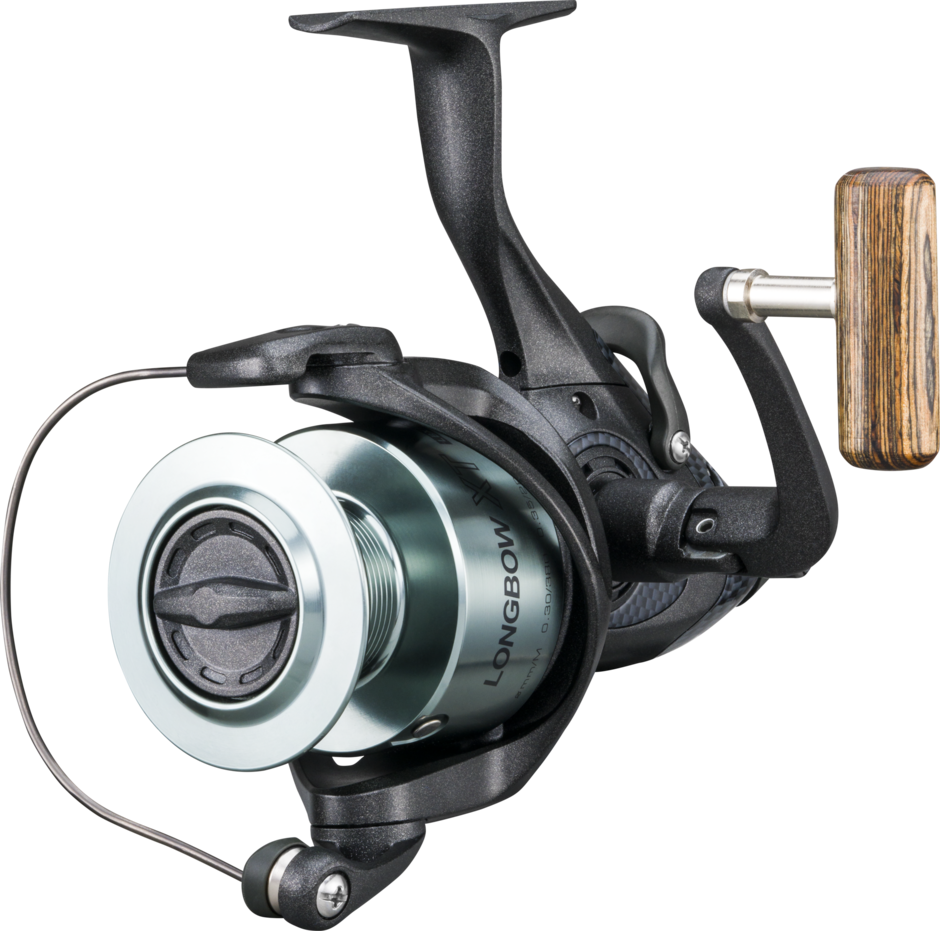 Longbow XT Baitfeeder Reversible 5.0:1