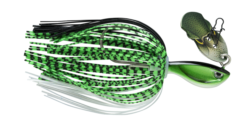 Rap-V Pike Bladed Jig RVHBJ 17 Baby Bass