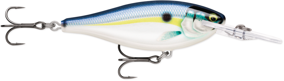 Shad Rap Elite 55 Gilded Helsinki Shad