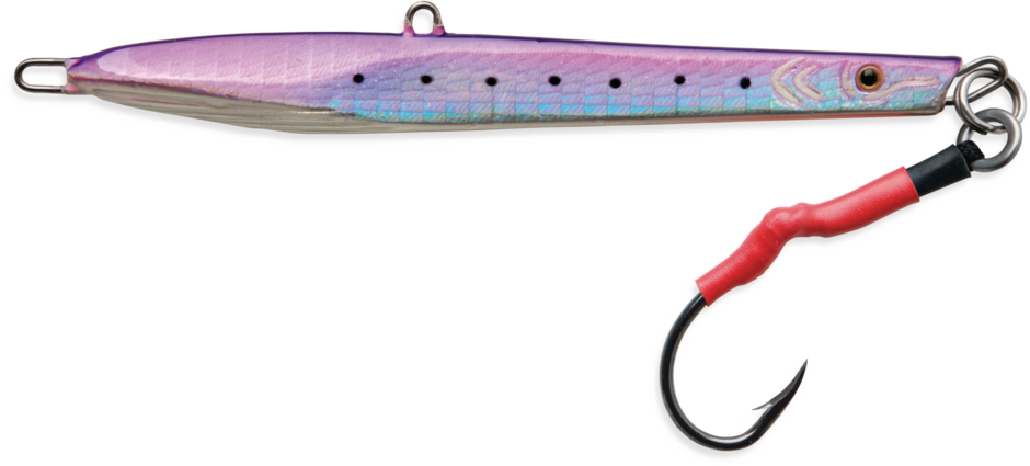 Abyss Speed JIg 150g Pink / Purple