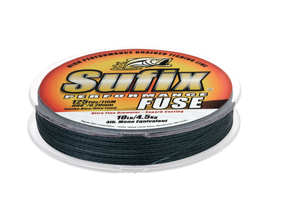 Performance Fuse  150Y/135M 0.30MM/21.0KG/PE3.0/46LB/SMOKE BLUE
