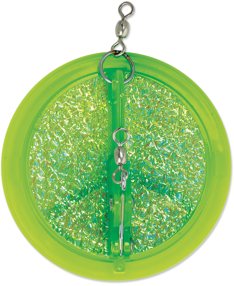 Dipsy Diver 3 1/4 F C Chart UV