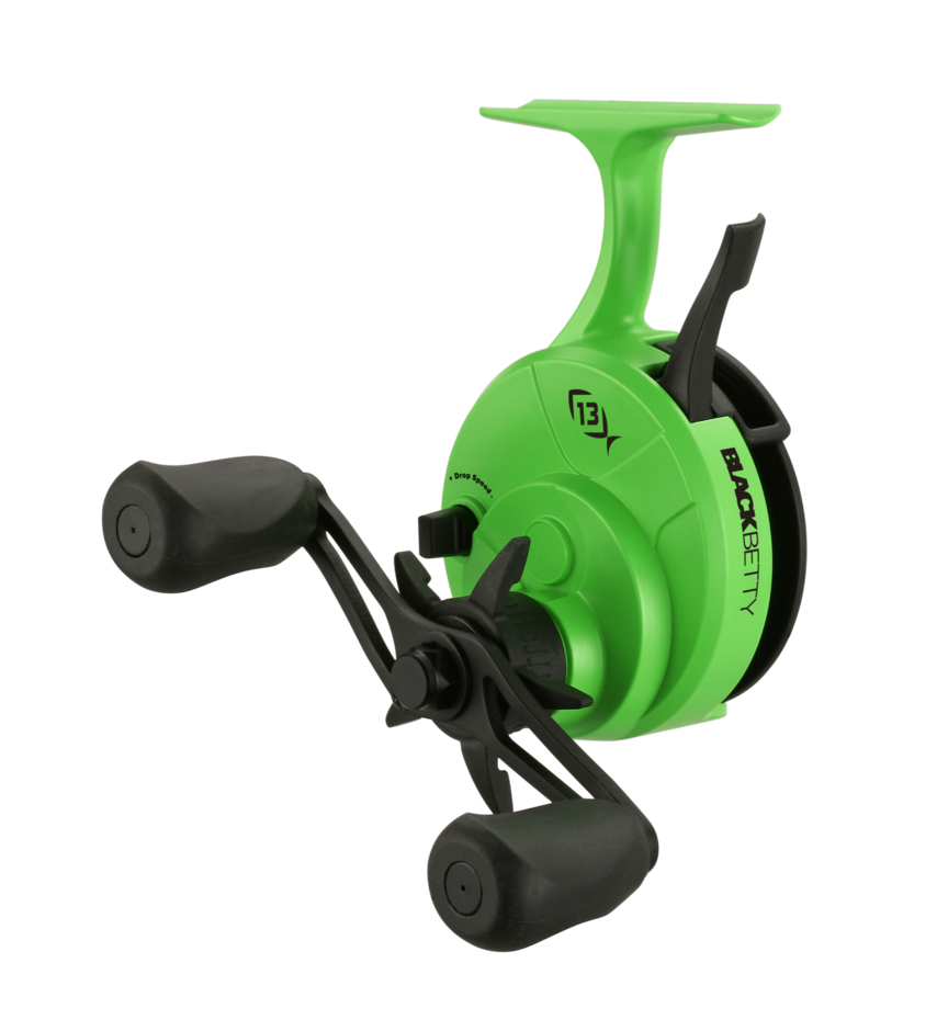 FreeFall Ghost - Radioactive Pickle BBFFGWRP2.5-RH