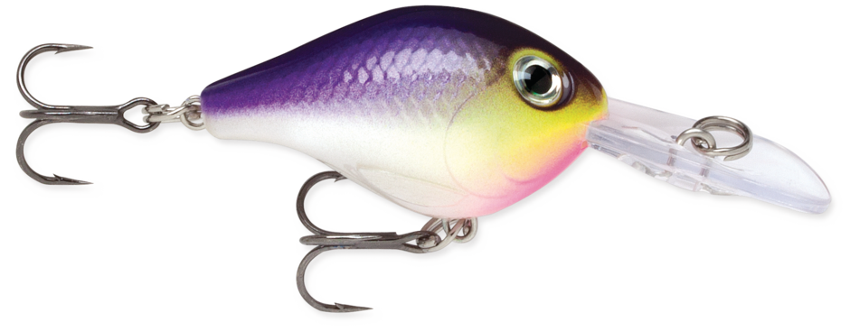 Leurre Rapala X Light Crank Mid Runner – 35 Mm 4g – Couleur GGIU – Neuf