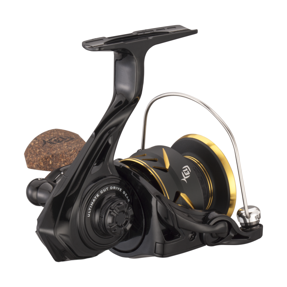 Axum Spinning Reel 4.0 - 6.2:1