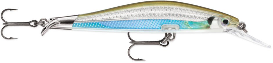 Ripstop Deep 09 Moss Back Shiner