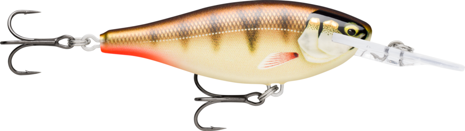 Shad Rap Elite SRE75 GDCP