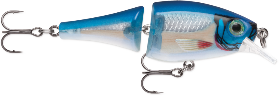 BX Jointed Shad 06 Blue Pearl