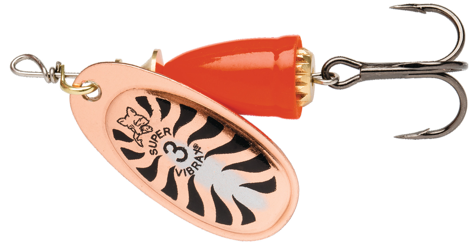 VIBRAX FLUORESCENT 1 Copper Fire Red 