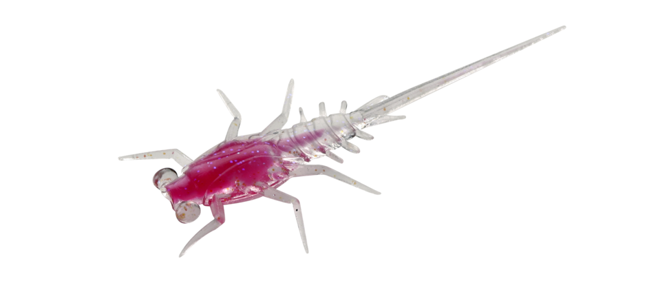 Bearnie Panfish Plastics Snozberry 6-p