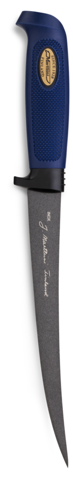 Filleting knife Martef 7,5, plastic sheath MY Kumikahvafiletit