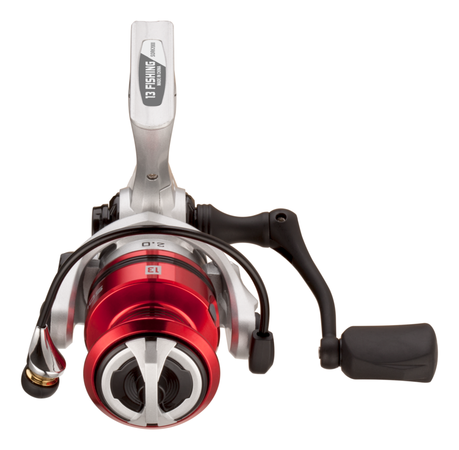 Source F Spinning Reel 2.0 Size - 5.2:1