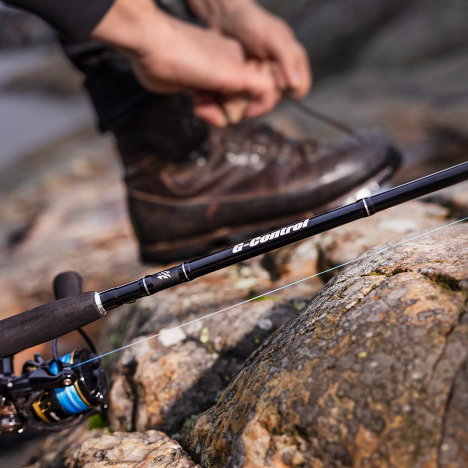 G-Control Spin 9'0'' 274cm H 30-80g 2sec Fast