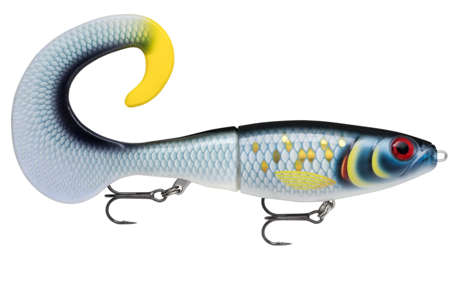 X-RAP OTUS 25 Scaled Baitfish