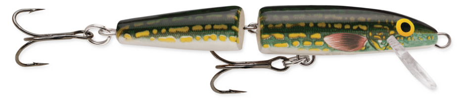 Jointed 11 Pike