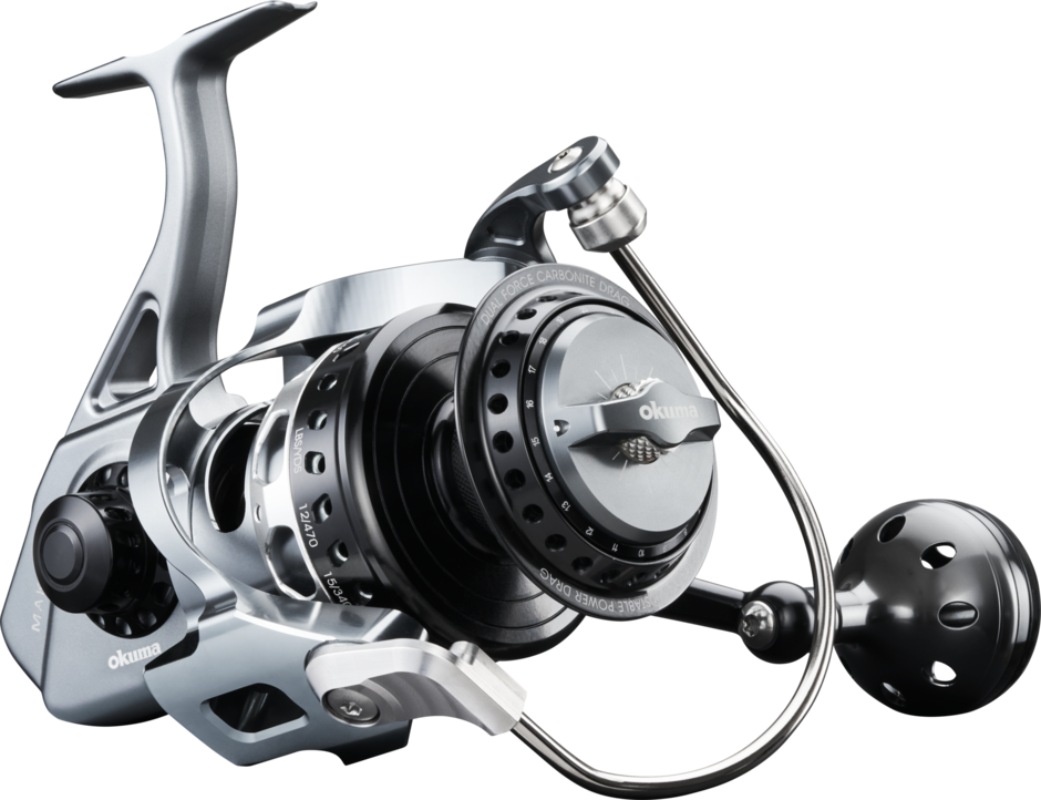 Makaira Spin Left-Hand 5.8:1