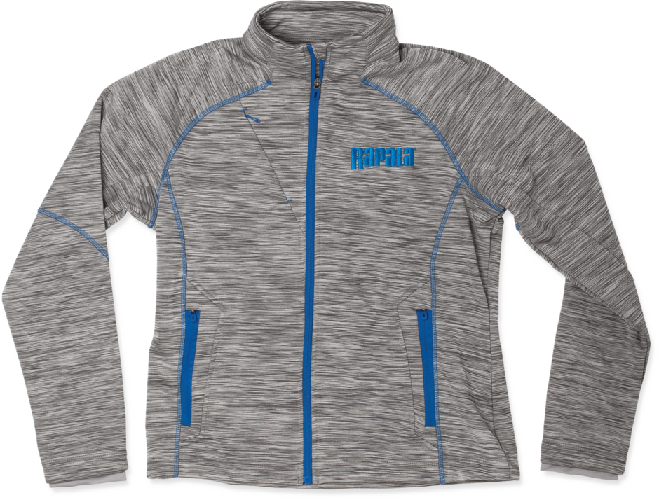 Rapala Wn N End Spt Jkt Ply Bl