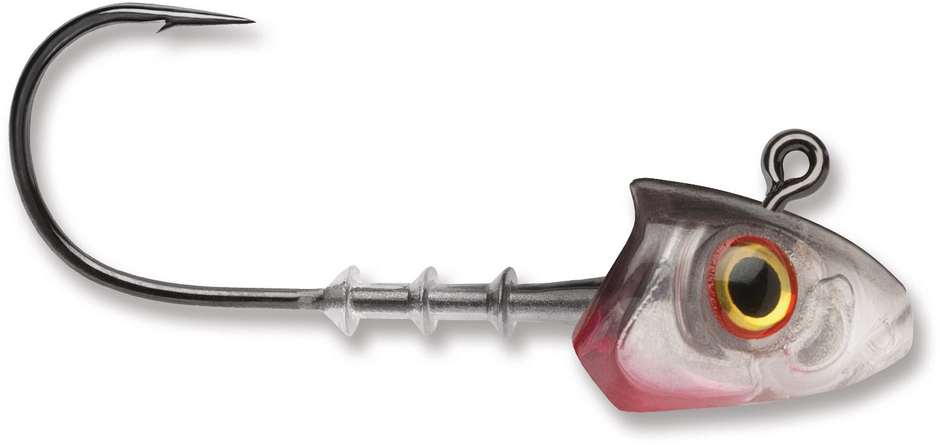 360GT SEARCHBAIT 45 1/4 OZ JIG Smokin' Ghost