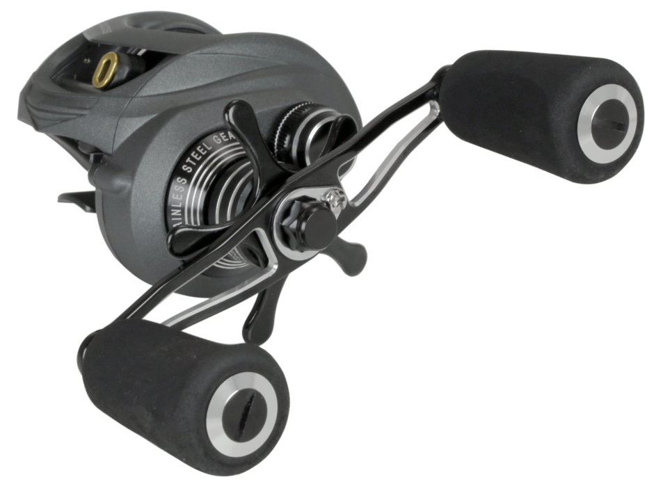 Komodo SS Low Profile Baitcasting Reel