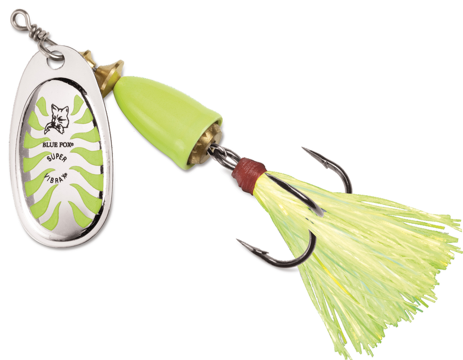 VIBRAX GLOW 4 Glow Chartreuse
