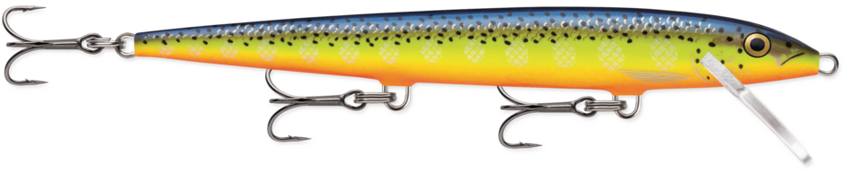 Original Floater 18 Hot Steel