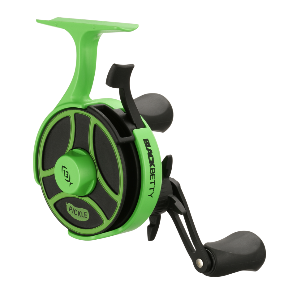 FreeFall Ghost - Radioactive Pickle BBFFGWRP2.5-LH