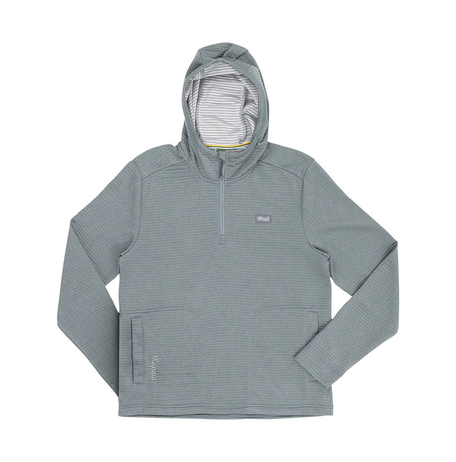 Rap x Marshwear Men's Sullivan Steel Small