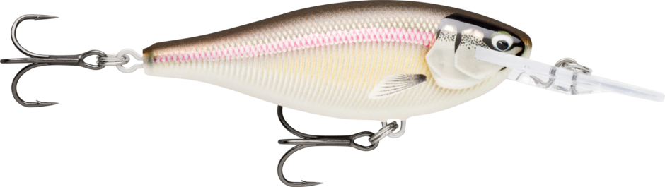 Shad Rap Elite SRE55 GDWK