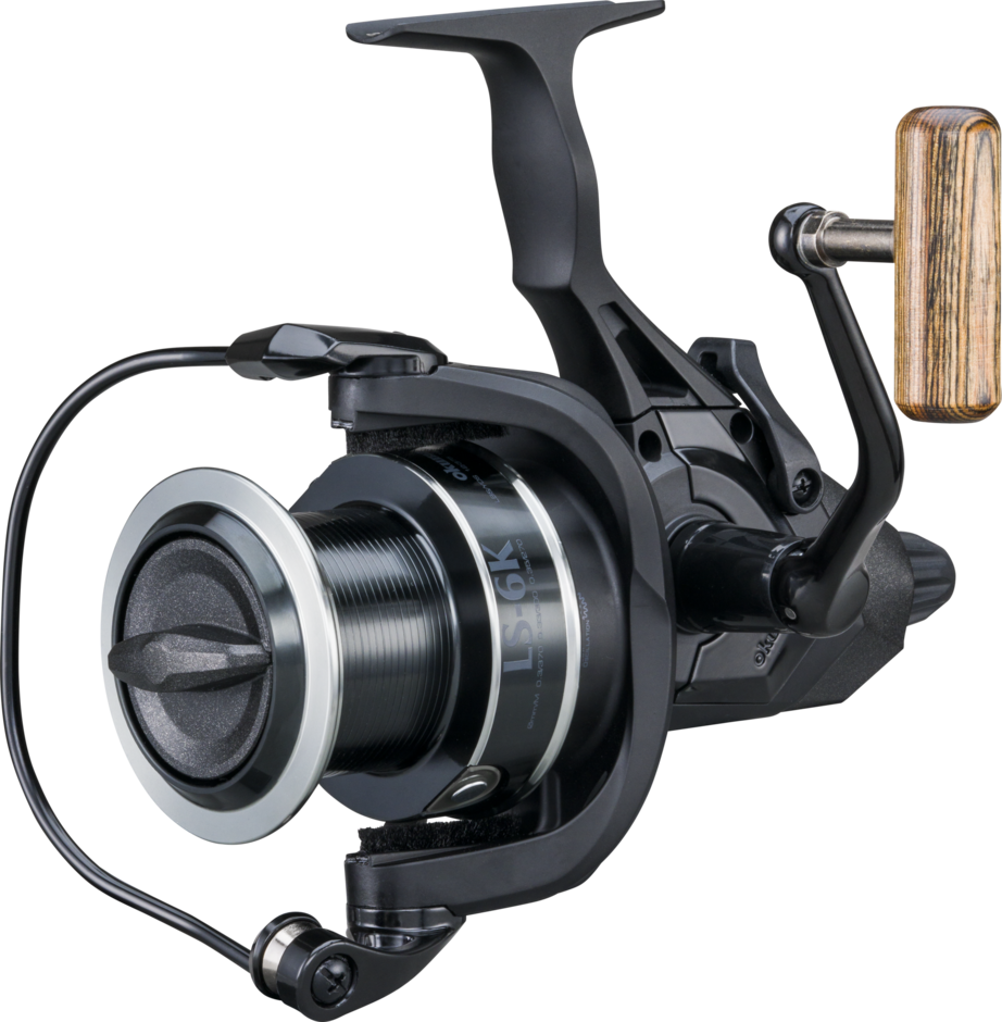 LS Baitfeeder Reversible 5.3:1