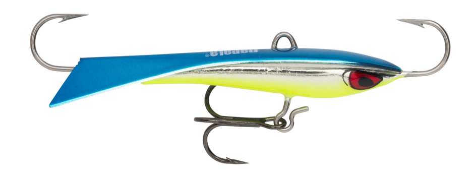 SNAP RAP 04 UV Chrome Blue
