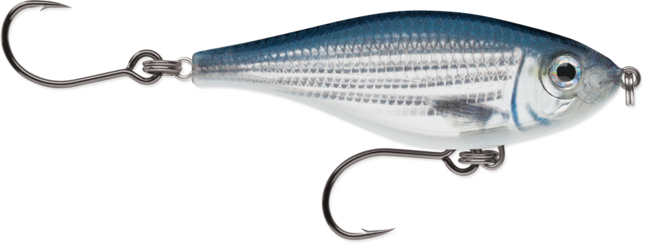 X-Rap Twitchin' Mullet 06 Mullet