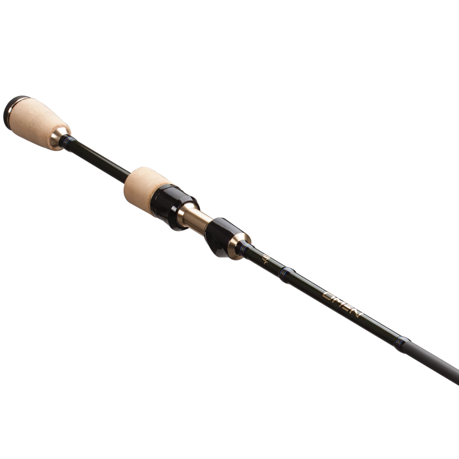 Omen Panfish/Trout Spinning Rod | 13 Fishing