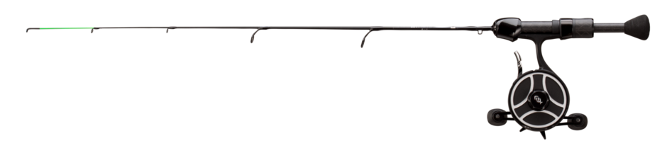The Snitch Pro FreeFall Ice Combo 23\" 58cm RH"""