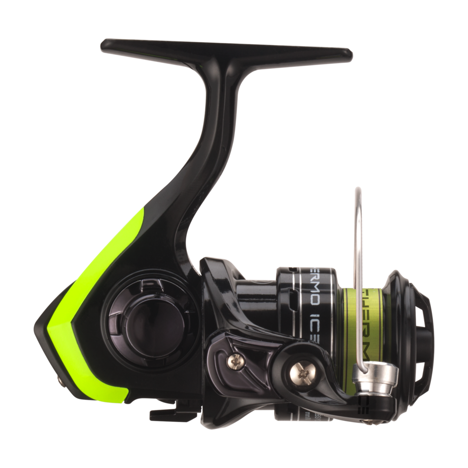 Thermo Ice - Ice Fishing Spinning Reel - Clampack