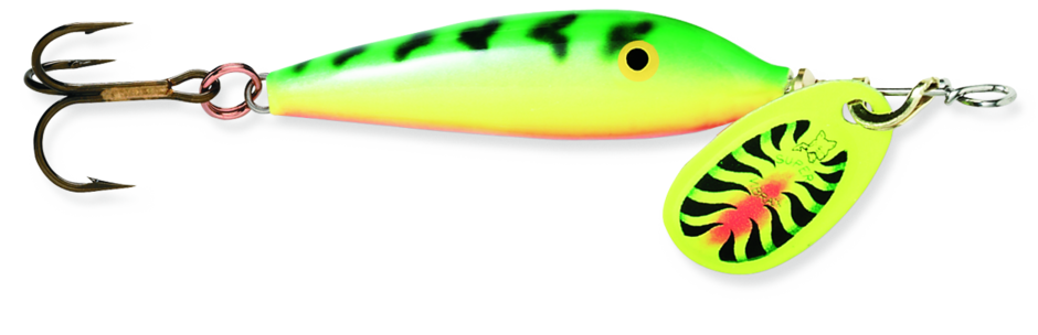 Blue Fox® Vibrax® Minnow Spin | Rapala® International Site