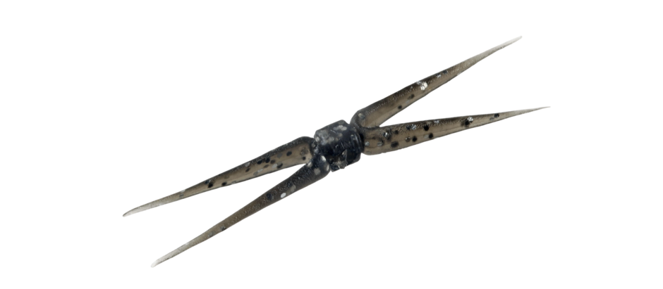 Mini Quatro Panfish Plastics | 13 Fishing