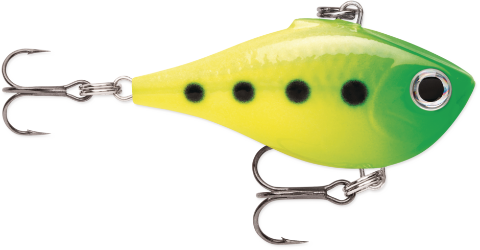 Ultra Light Rippin' Rap 03 Glow Slimy Lime
