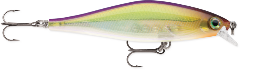 SHADOW RAP SHAD 09 Gone