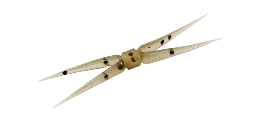 Mini Quatro Panfish Plastics | 13 Fishing