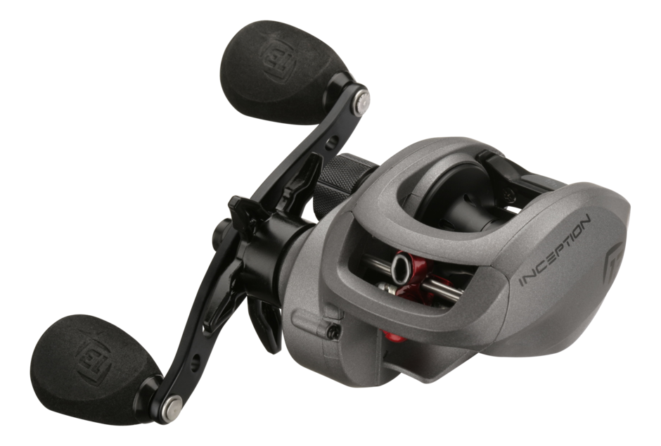 Inception Right-Hand 6.6:1 Ratio