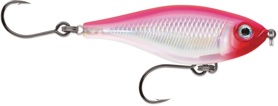 X-Rap Twitchin' Mullet