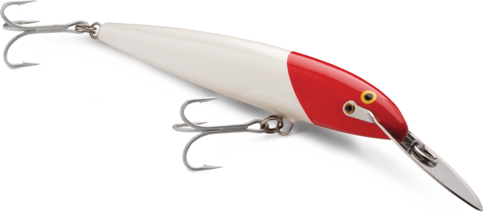 Countdown Magnum 18 Red Head