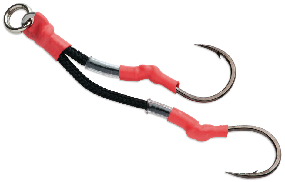 Tandem Hooks (1 pack)