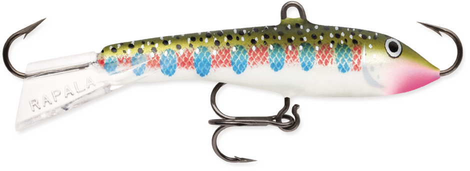 JIGGING RAP 2 Rainbow Trout