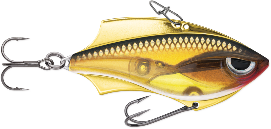 Rapala® Rap-V Blade | Rapala® International Site
