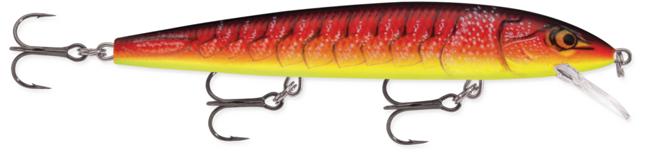 Husky Jerk 14 Redfire Crawdad