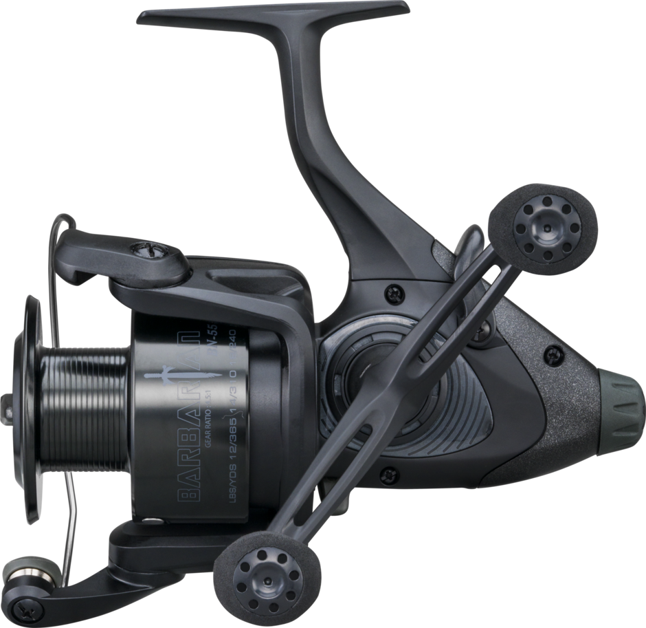 Barbarian Baitfeeder Reversible 4.5:1