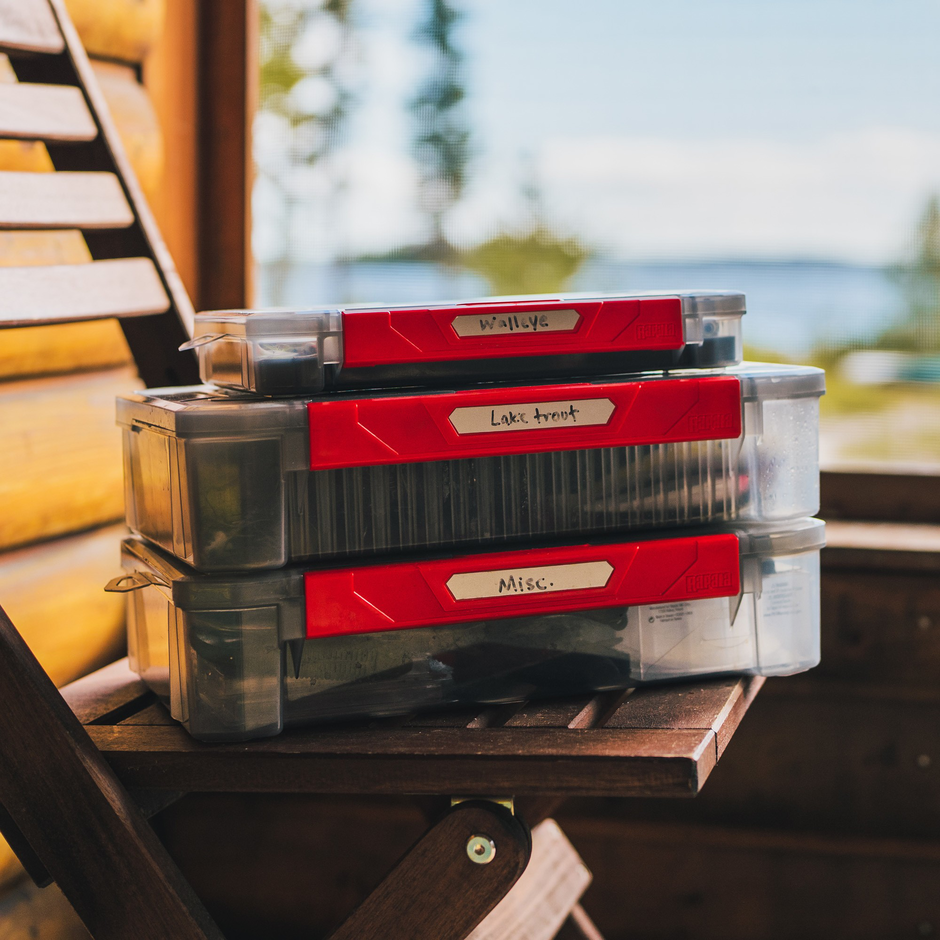 RapStack 3600 Open Tackle Tray