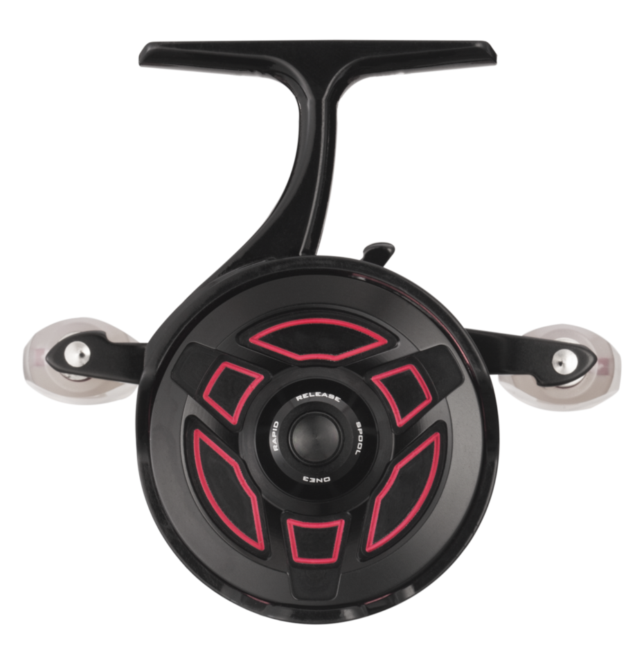 Descent Ice Reel 2.7 LH Gen 2 Aluminium Spool