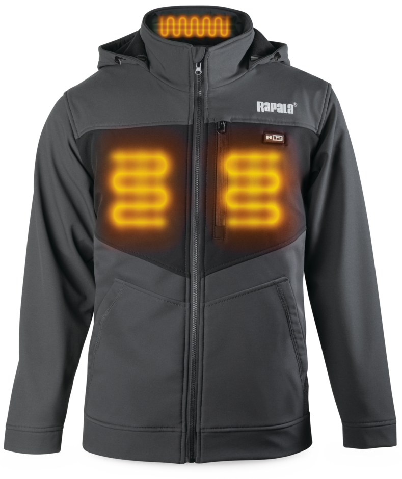 R12 Heated Jacket L